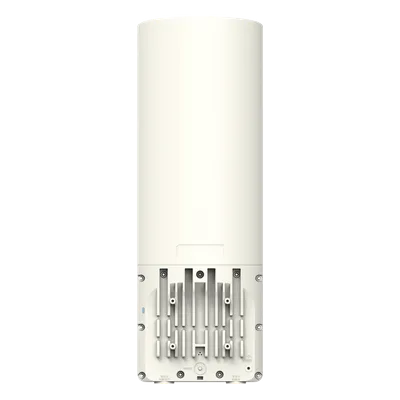 Access Point Exterior Wi-Fi 6 / Doble Radio 2x2 802.11ax / Uplink 2.5 GbE / Antena Omnidireccional 9.3 dBi / IP67 / PoE Out 30W / 1,024 Clientes