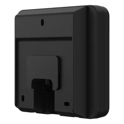 Terminal de Reconocimiento Facial y Control de Acceso / Pantalla Táctil 4.3 pulgadas / Wi-Fi / Facial, Huella, Tarjeta y QR / 1500 Rostros / Batería de Respaldo / Videoportero / Cumplimiento LFT