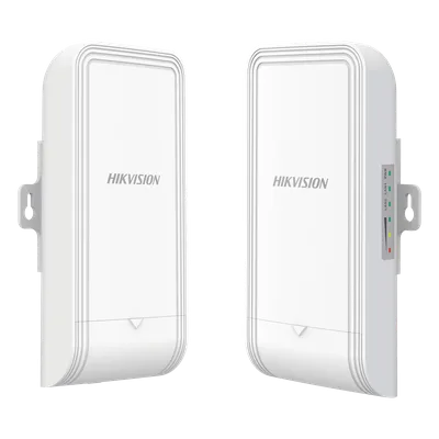 Punto de Acceso Exterior / 5 GHz / 867 Mbps / Alcance 3 km (1.86 mi) / Antena Sectorial 8 dBi / PoE Pasivo / Salida PoE 10W / MIMO 2x2