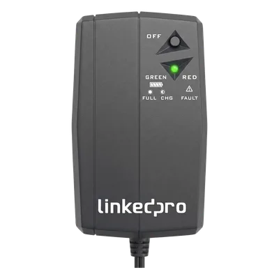Mini UPS DC / Potencia 25 W / Salida 12 VCD / Entrada Universal 90-264 VCA / Batería Litio 2600 mAh / NEMA 5-15P