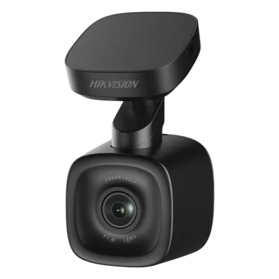 Cámara Dash Cam para Vehículos / 4 Megapixel 1600p / Gran Angular 130° / Apertura f1.6 / Wi-Fi / GPS / Micro SD 128 GB / G-Sensor