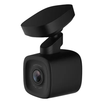 Cámara Dash Cam para Vehículos / 4 Megapixel 1600p / Gran Angular 130° / Apertura f1.6 / Wi-Fi / GPS / Micro SD 128 GB / G-Sensor