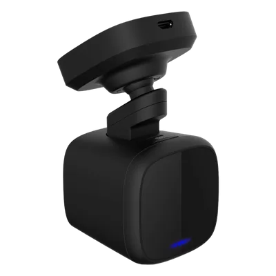 Cámara Dash Cam para Vehículos / 4 Megapixel 1600p / Gran Angular 130° / Apertura f1.6 / Wi-Fi / GPS / Micro SD 128 GB / G-Sensor