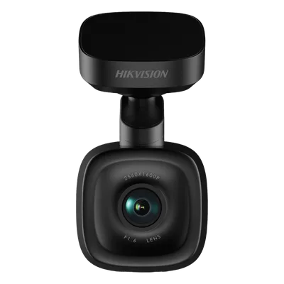 Cámara Dash Cam para Vehículos / 4 Megapixel 1600p / Gran Angular 130° / Apertura f1.6 / Wi-Fi / GPS / Micro SD 128 GB / G-Sensor