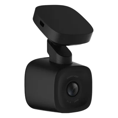 Cámara Dash Cam para Vehículos / 4 Megapixel 1600p / Gran Angular 130° / Apertura f1.6 / Wi-Fi / GPS / Micro SD 128 GB / G-Sensor
