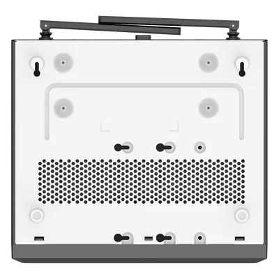 NVR Inalámbrico IP / 8 Canales / 5 Megapixel (3K) / Wi-Fi 100 m (328 ft) / HDMI y VGA / H.265 / 8 TB