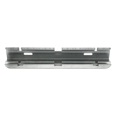 Clip Automático para Bandeja / 300 mm (11.8 in) / Bimetálico 90% Zn 10% Al / Sin Recubrimiento / Exteriores