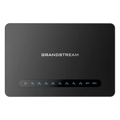 Gateway VoIP / 8 Puertos FXS / Router NAT Gigabit / 2 Perfiles SIP / Cifrado AES / Fax T.38 / Calidad de Voz HD