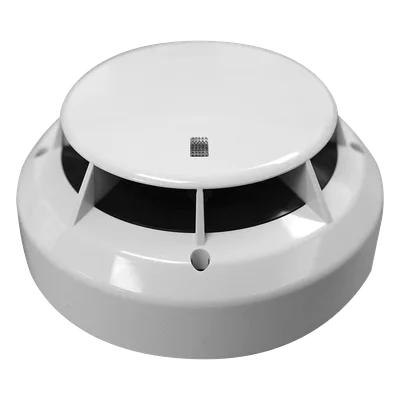 Detector de Humo Fotoeléctrico Direccionable / Espectro Múltiple UL 268 7ª Edición / LED 360° / Compatible FireNET Plus y L@titude