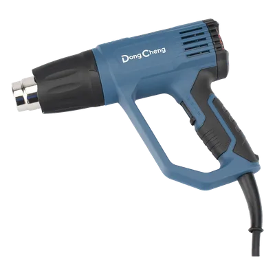 Pistola de Calor / 1600 W / 3 Niveles de Temperatura / 550 °C / 110 VCA / 2 Boquillas