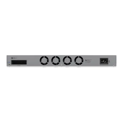 Switch Capa 3 / 24 Puertos PoE++ / 22x 2.5 GbE, 2x 10 GbE / 4x SFP+ 10G / 600W PoE / Etherlighting / 1U Rack