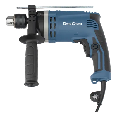 Taladro Rotomartillo / 710W / 110Vca / 1/2 pulgada / 3000 RPM / 4500 IPM / 2 kg / 30x30x10 cm