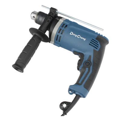Taladro Rotomartillo / 710W / 110Vca / 1/2 pulgada / 3000 RPM / 4500 IPM / 2 kg / 30x30x10 cm