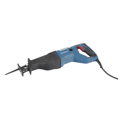 Sierra de Sable Eléctrica / 1300 W / 12 A / Velocidad Variable 0-2900 SPM / Carrera 1-1/8 in. / Corte Madera 10 in. / Peso 2.8 kg