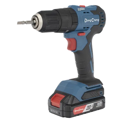 Rotomartillo Inalámbrico / 20V / Motor Brushless / 50 Nm / Broquero 1/2 in / 2 Baterías 2.0Ah / 1800 RPM / 2700 IPM / 1.28 kg