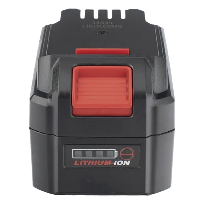 Batería de Litio / 20V / 6.0Ah / Indicador LED / Carcasa Reforzada / Uso Industrial