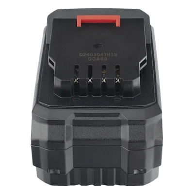 Batería de Litio / 20V / 6.0Ah / Indicador LED / Carcasa Reforzada / Uso Industrial