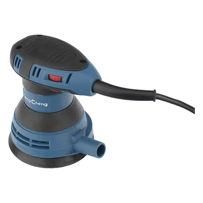 Lijadora Orbital / 300W / 5 pulgadas (125mm) / 4,000-12,000 OPM / 6 velocidades / 110 VCA