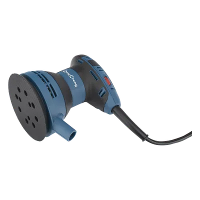 Lijadora Orbital / 300W / 5 pulgadas (125mm) / 4,000-12,000 OPM / 6 velocidades / 110 VCA