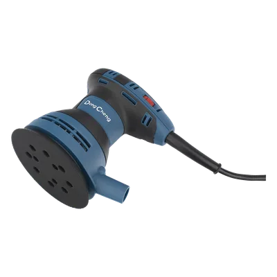 Lijadora Orbital / 300W / 5 pulgadas (125mm) / 4,000-12,000 OPM / 6 velocidades / 110 VCA