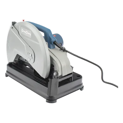 Cortadora de metal / 2200W / Disco 14 in / 110Vca / Corte 4.5 in / 45° bisel