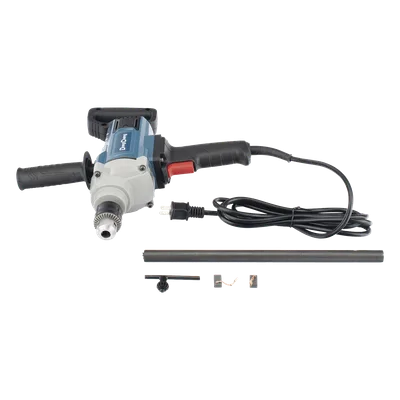 Taladro Industrial tipo Espada / 1650W / 110 Vca / 1/2 in. / 1100 RPM / 3.5 kg