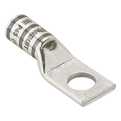 Terminal de Compresión / Cobre Estañado / Orificio 3/8" / Cable 4/0 AWG / 35 kV / 90°C / 1.06 oz