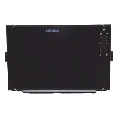 Pantalla Náutica / 12 Pulgadas SolarMAX IPS / Procesador iMX 8 / Ecosonda CHIRP 1 kW / Wi-Fi iOS y Android / Cartografía C-MAP Preinstalada