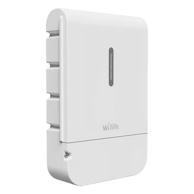 Switch PoE Administrado en la Nube / 8 Puertos Gigabit PoE++ (af/at/bt) / 1 Puerto Uplink RJ45 Gigabit / 1 Puerto SFP Uplink / Presupuesto PoE 110 W / Alcance PoE 250 m (820.2 ft) / Switching 20 Gbps