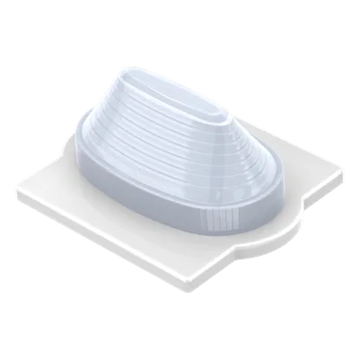 Indicador LED Tricolor / Protocolo RS-485 / Señalización de Estado de Habitación / Entorno Hospitalario / Compatible con Intercom Y501/Y501-Y