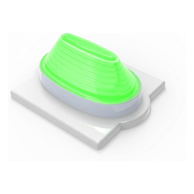 Indicador LED Tricolor / Protocolo RS-485 / Señalización de Estado de Habitación / Entorno Hospitalario / Compatible con Intercom Y501/Y501-Y