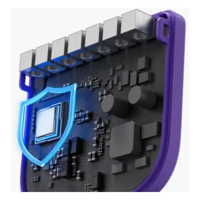 Relevador Inteligente / WiFi+BLE / Salida Contacto Seco / 16A AC / 42x36x16 mm / 138x118x52 pies / Compatible Alexa y Google Home