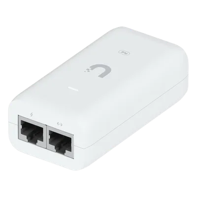 Inyector PoE / 802.3af / 48VDC 15W / Gigabit / 100-240VAC / 86x46x33 mm / 3.4x1.8x1.3 in