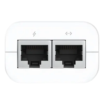 Inyector PoE / 802.3af / 48VDC 15W / Gigabit / 100-240VAC / 86x46x33 mm / 3.4x1.8x1.3 in
