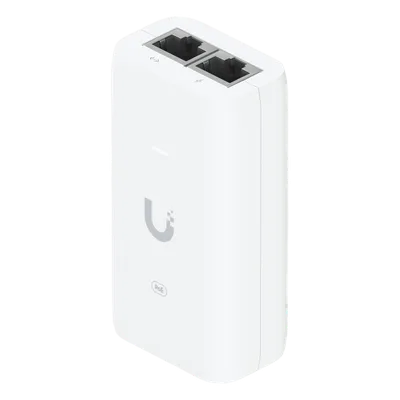 Inyector PoE / 802.3af / 48VDC 15W / Gigabit / 100-240VAC / 86x46x33 mm / 3.4x1.8x1.3 in