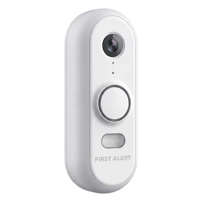 Videoportero IP / 5 Megapixel / WDR / Wi-Fi Dual Band / Visión Nocturna Color 3 m (9.8 ft) / IR 7 m (23 ft) / Audio Bidireccional / IP65