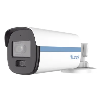 Bala TURBOHD / 3K 5MP / Dual Light ColorVu / 3.6 mm 94° / Audio Coaxitron / 40 m IR + 40 m Luz Blanca / IP67 / 131 ft IR + 131 ft Luz Blanca