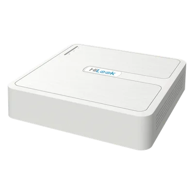 DVR Pentahíbrido / 8 Canales TurboHD + 2 Canales IP / 2 Megapixel 1080p Lite / AcuSense Lite / Audio Bidireccional Coaxitron / H.265+ / HDMI y VGA Full HD / 1 Bahía HDD hasta 4 TB
