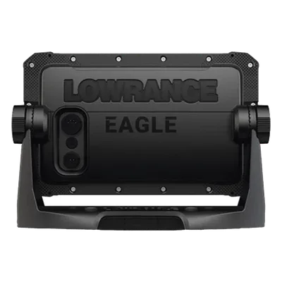Ecosonda / Pantalla IPS 7 pulgadas / CHIRP + DownScan / 50-200 y 455-800 kHz / 0.67 kg / 8.9 x 5.5 x 3.3 pulgadas