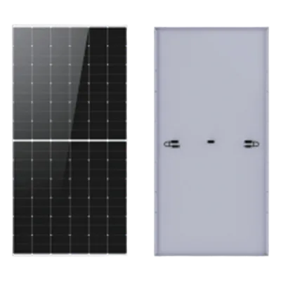 Módulo Solar HI-MO X10 MAX, 635 W, 53.8 Vcc, Monocristalino HPBC
