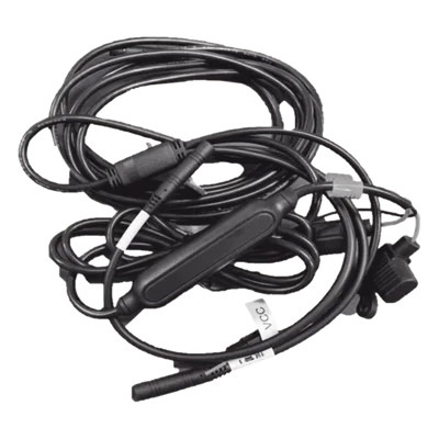 Adaptador para Dashcam / Alimentación Directa de Batería / Cable 2.3 m (7.5 pies) / Conector BM8M