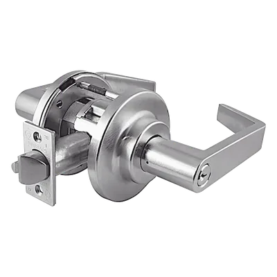 Chapa Eléctrica de Alta Seguridad / Resistente al Fuego / UL / Acero Inoxidable / 4 Millones de Ciclos / Fail-Secure / 12 VCC