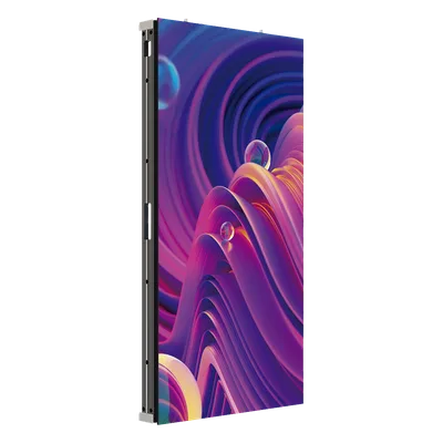 Unidad de Pantalla LED Exterior / Pixel 3.9 mm / Resolución 128 x 256 / Brillo 4500 cd/m² / IP66 / Aluminio / 160° Ángulo de Visión