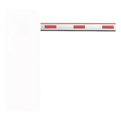 Brazo de Barrera con Iluminación LED / Longitud 6 m (19.7 ft) / Aluminio / Compatible con DS-TMG520 y DS-TMG420