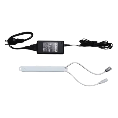 Controlador Inalámbrico LED / 2 Canales Regulables / 32 W / Atenuación 0.1% a 100% / ClearConnect Type X / Fuente 100-240 V CA