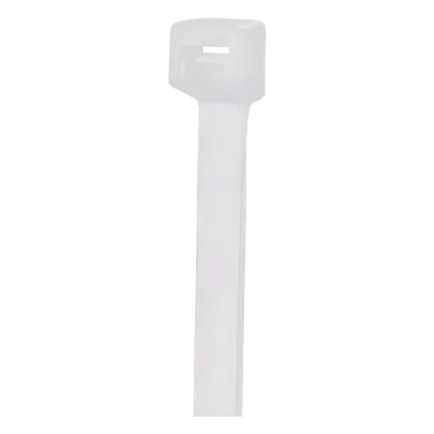 Brida de Nylon 6.6 / 1220 mm (48.03 in) x 9 mm (0.35 in) / Resistencia 778 N (175 lb) / -40°C a 85°C (-40°F a 185°F) / Cámara Impelente / Paquete 50 pz