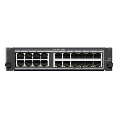 Tarjeta de Salida para Videowall / 20 Puertos RJ45 / Resolución de Salida 10 MP / Entrada 4K / Compatible con Controlador C60S