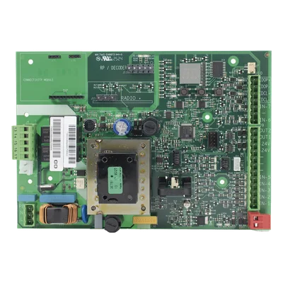 Tarjeta de control / Automatización residencial / Motor 109925 / Compatible 844C E781