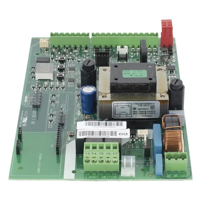 Tarjeta de control / Automatización residencial / Motor 109925 / Compatible 844C E781