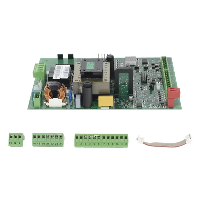 Tarjeta de control / Automatización residencial / Motor 109925 / Compatible 844C E781
